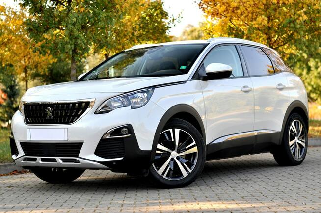 Peugeot 3008 2018