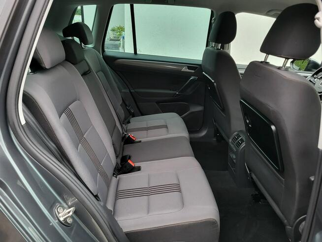 Volkswagen Golf Sportsvan 2017