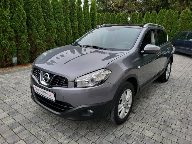 Nissan Qashqai 2011