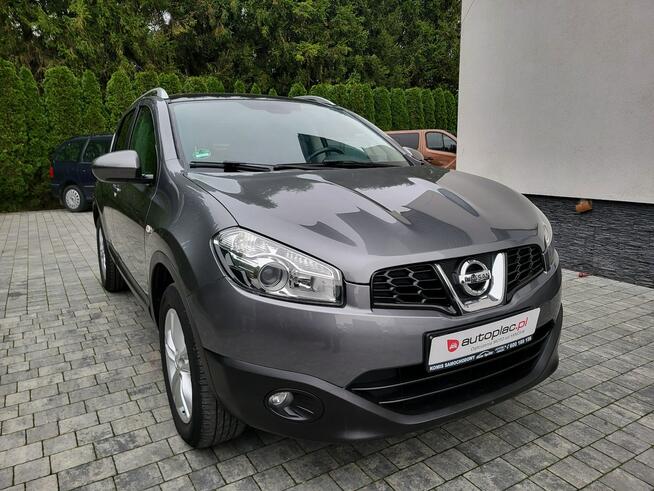 Nissan Qashqai 2011