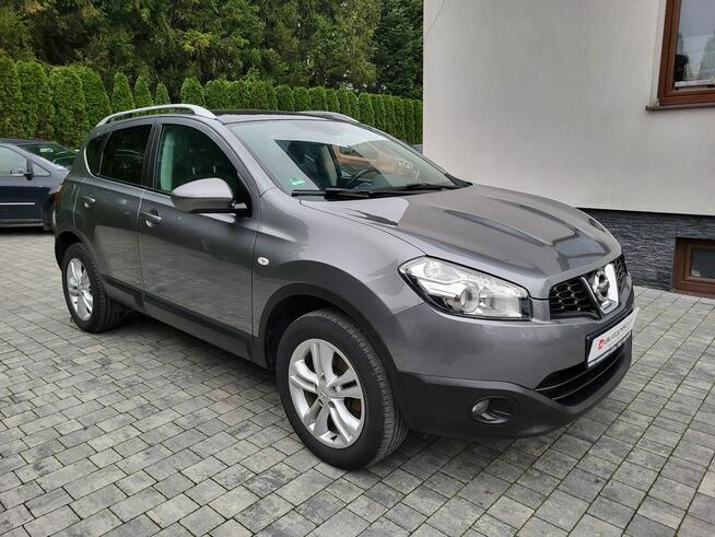 Nissan Qashqai 2011