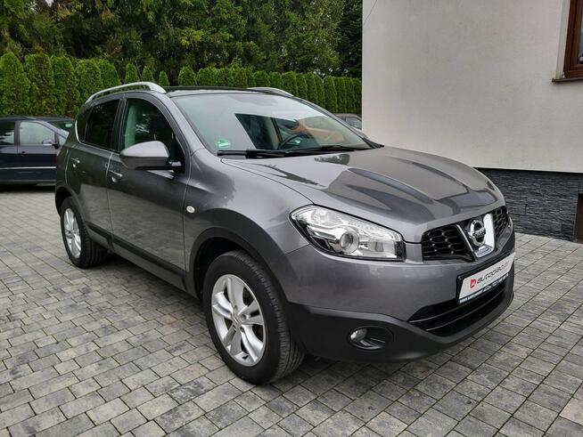 Nissan Qashqai 2011