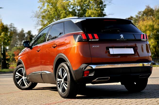 Peugeot 3008 2019