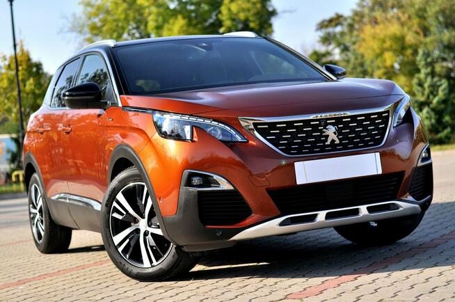 Peugeot 3008 2019
