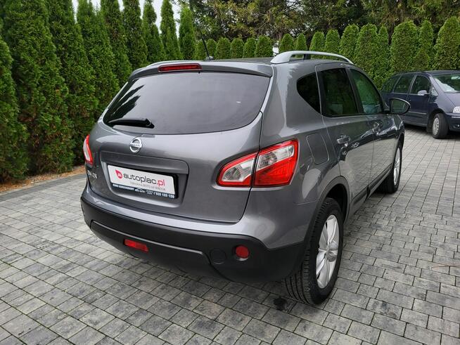 Nissan Qashqai 2011