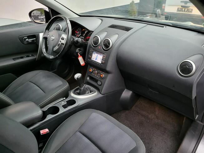 Nissan Qashqai 2011