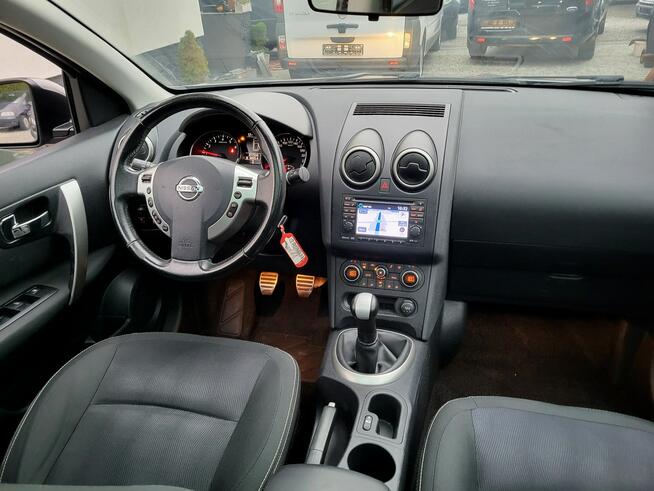 Nissan Qashqai 2011