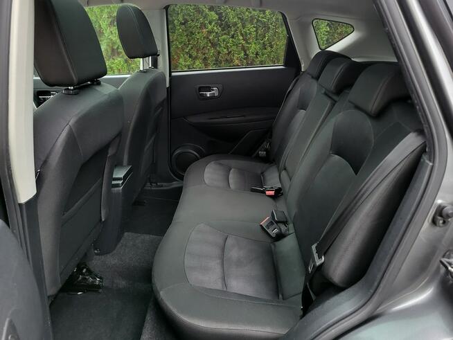 Nissan Qashqai 2011