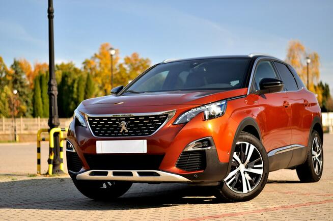 Peugeot 3008 2019