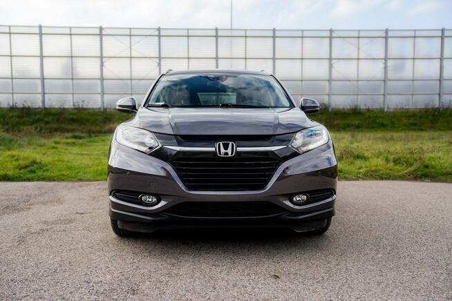 Honda HR-V 2017