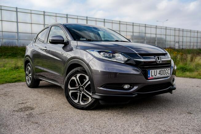 Honda HR-V 2017