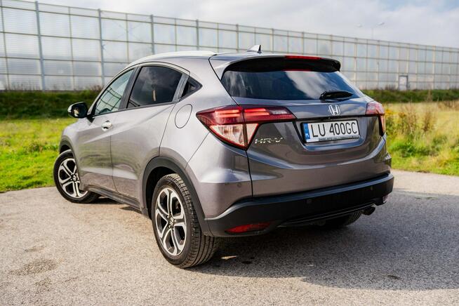 Honda HR-V 2017