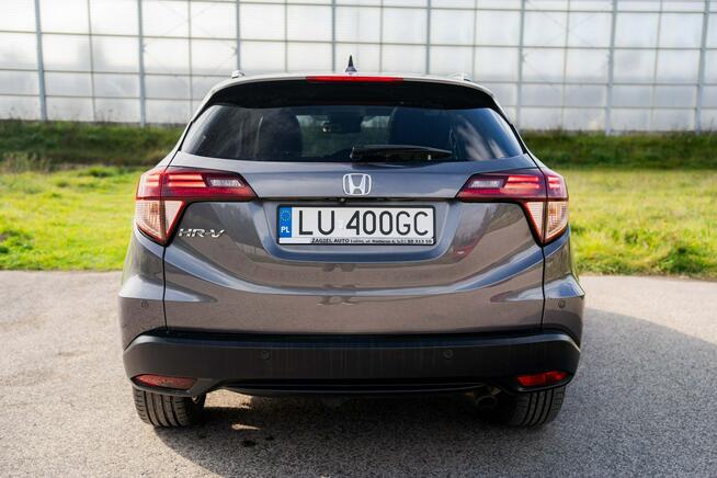 Honda HR-V 2017