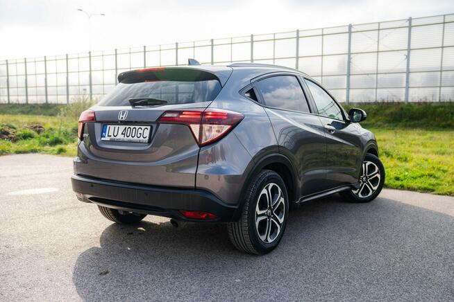 Honda HR-V 2017