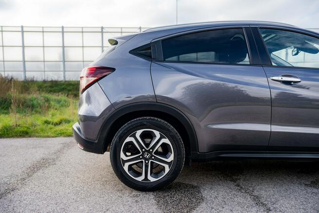 Honda HR-V 2017