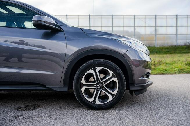 Honda HR-V 2017