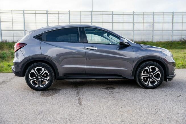 Honda HR-V 2017