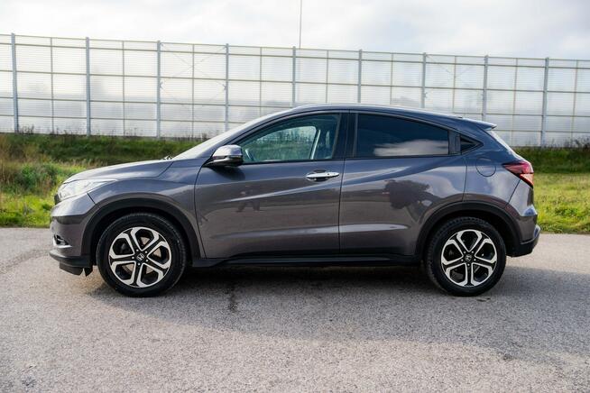 Honda HR-V 2017