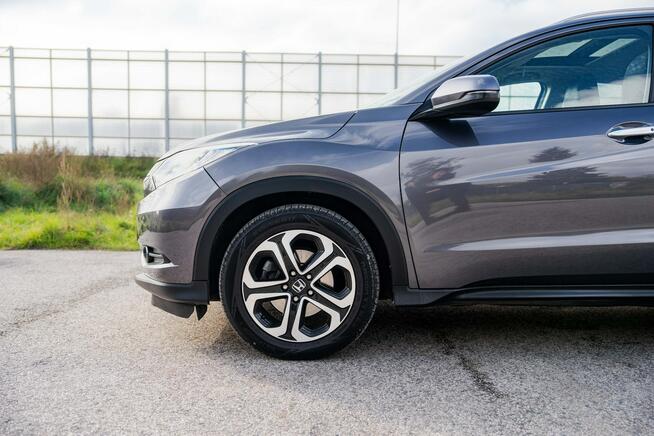 Honda HR-V 2017