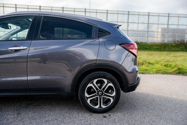 Honda HR-V 2017