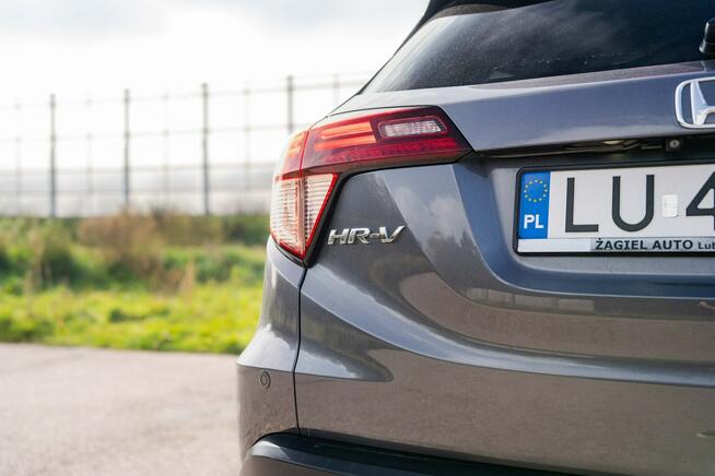 Honda HR-V 2017