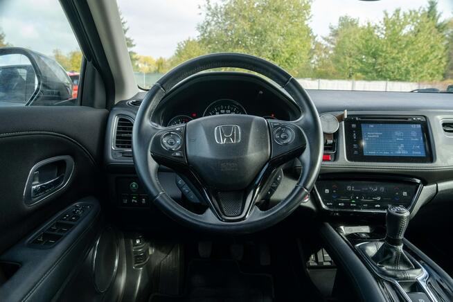 Honda HR-V 2017