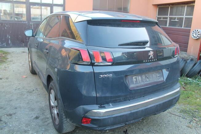 Peugeot 3008 2019