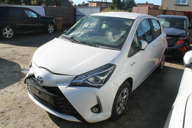 Toyota Yaris 2018