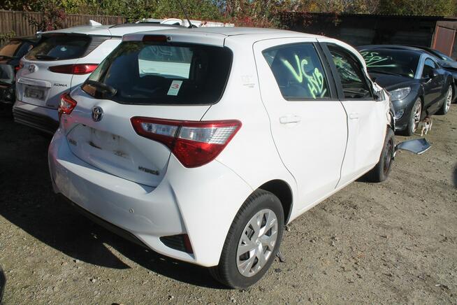 Toyota Yaris 2018