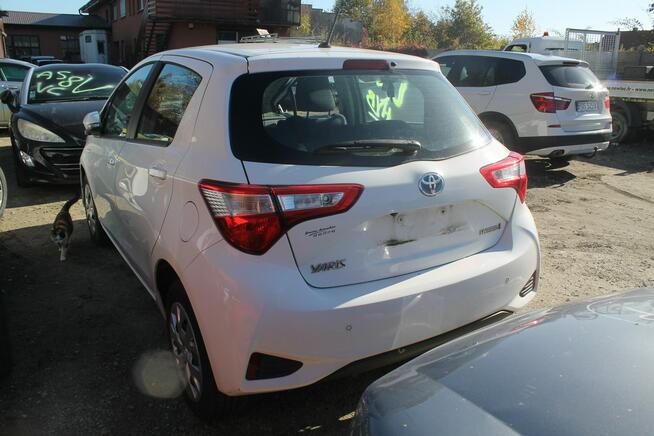 Toyota Yaris 2018