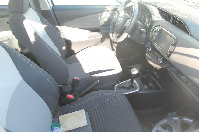 Toyota Yaris 2018
