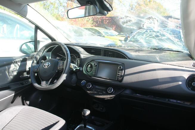 Toyota Yaris 2018