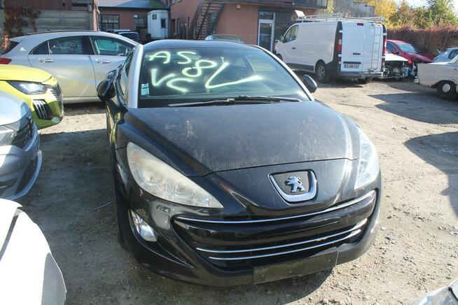 Peugeot RCZ