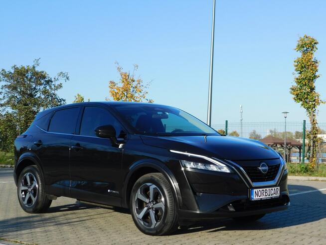 Nissan Qashqai 1.5VC-T e-POWER Hybrid z Gwarancją