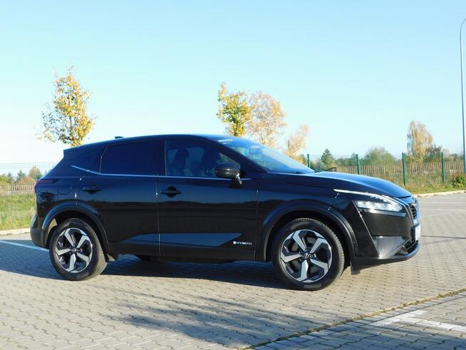 Nissan Qashqai 1.5VC-T e-POWER Hybrid z Gwarancją