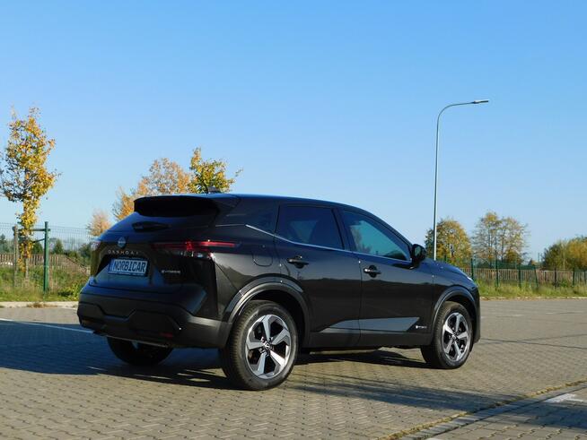 Nissan Qashqai 1.5VC-T e-POWER Hybrid z Gwarancją