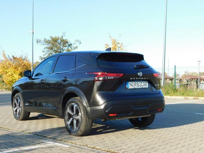 Nissan Qashqai 1.5VC-T e-POWER Hybrid z Gwarancją
