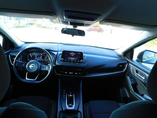 Nissan Qashqai 1.5VC-T e-POWER Hybrid z Gwarancją