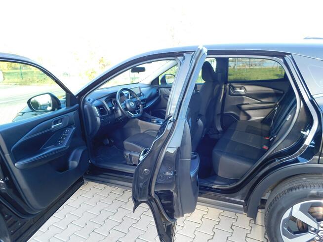 Nissan Qashqai 1.5VC-T e-POWER Hybrid z Gwarancją