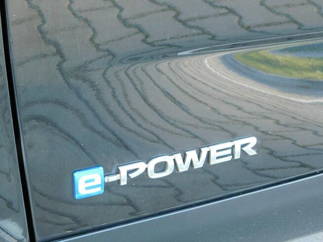 Nissan Qashqai 1.5VC-T e-POWER Hybrid z Gwarancją