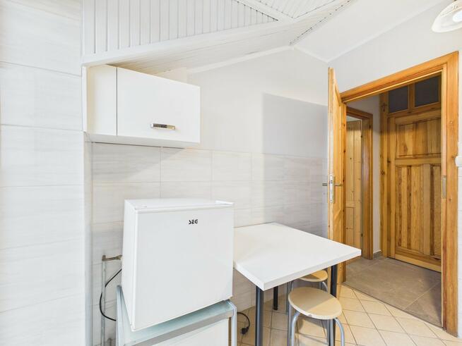 Gdańsk Kokoszki | Kawalerka z dużym balkonem | Umeblowana
