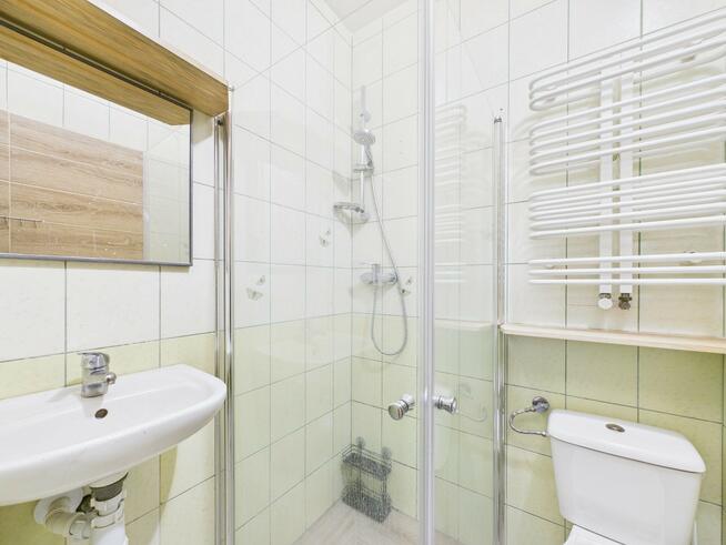 Gdańsk Kokoszki | Kawalerka z dużym balkonem | Umeblowana