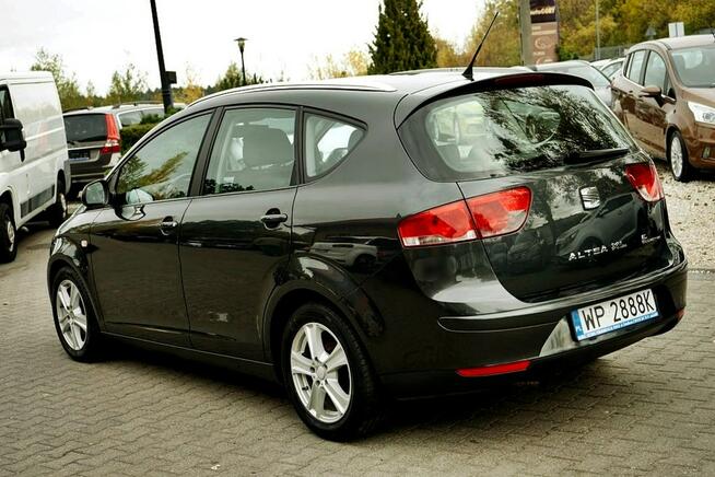 Seat Altea XL 1,6TDI Klima, grzane fotele, 2010r.