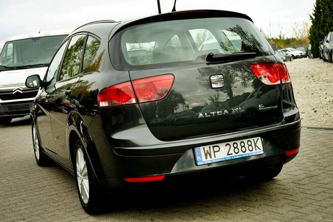 Seat Altea XL 1,6TDI Klima, grzane fotele, 2010r.