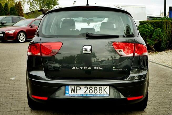 Seat Altea XL 1,6TDI Klima, grzane fotele, 2010r.