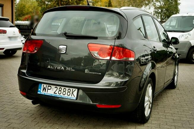 Seat Altea XL 1,6TDI Klima, grzane fotele, 2010r.