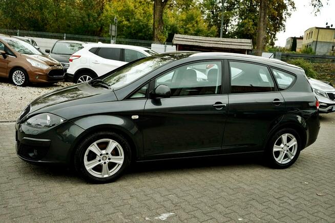 Seat Altea XL 1,6TDI Klima, grzane fotele, 2010r.