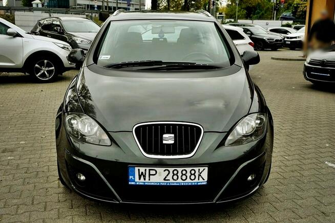 Seat Altea XL 1,6TDI Klima, grzane fotele, 2010r.