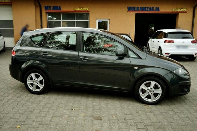 Seat Altea XL 1,6TDI Klima, grzane fotele, 2010r.