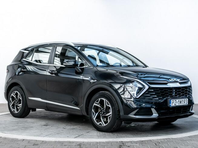 Kia Sportage SUV 1.6 T-GDI M+Smart M6 150KM Salon Polska